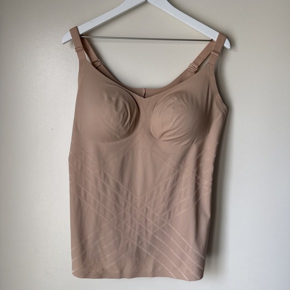 Honeylove Other - Honeylove Womens Liftwear Cami Size 2X Compression Shapewear Stretch Layers